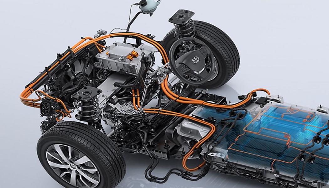 Fast elektrolyt-tekniken förväntas lösa många av de utmaningar som finns med dagens elbilar, inklusive förbättrad energitäthet och ökad brandsäkerhet. Foto: Toyota