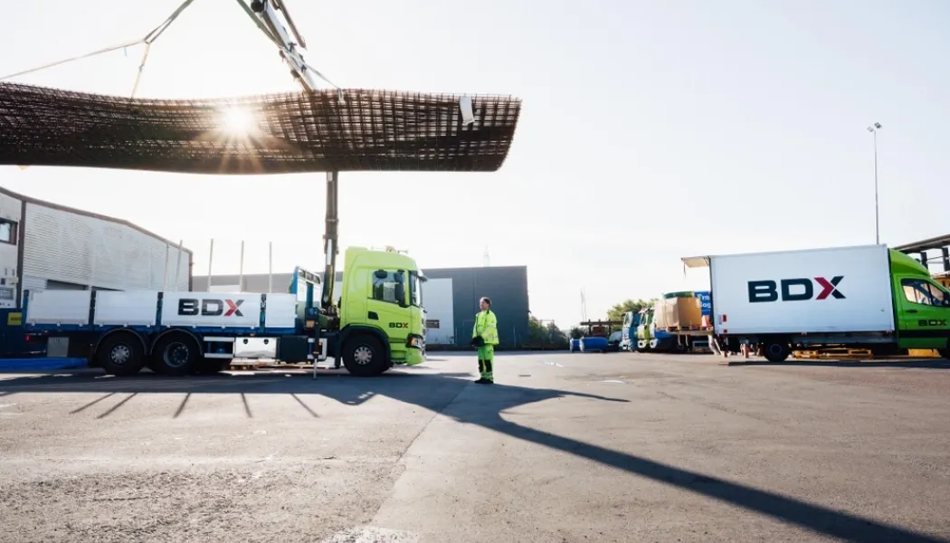 BDX Fslår upp portarna för ett nytt kontor i Jönköping. Foto: BDX