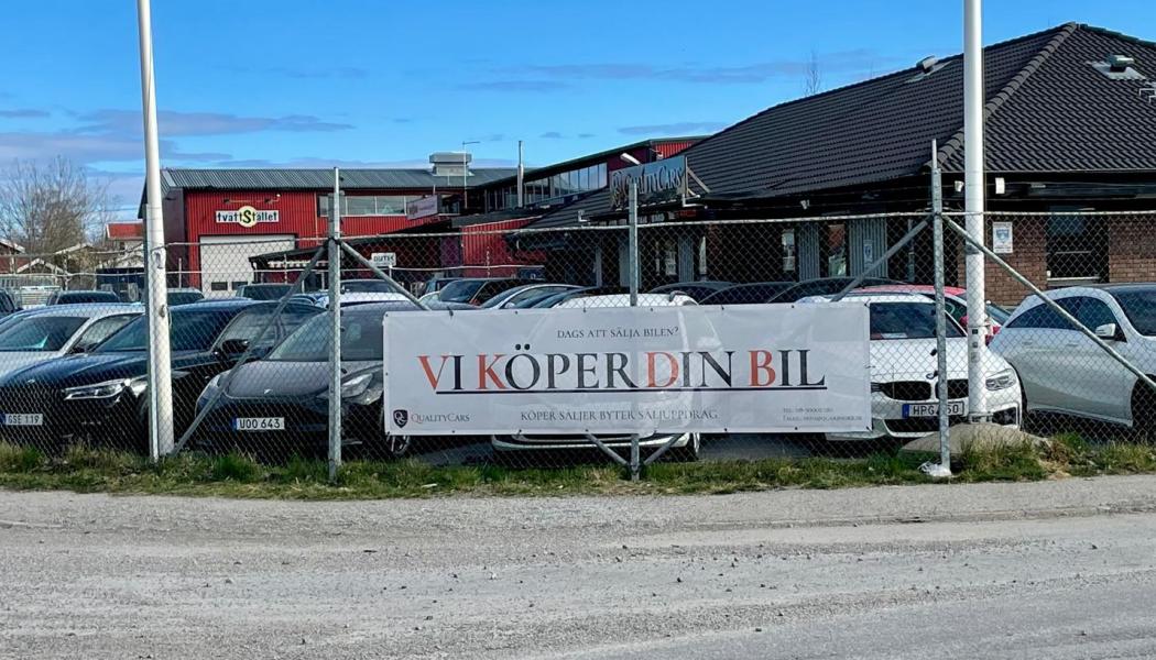 I mars ökade försäljningen av bilar yngre än 10 år till slutkunder med drygt 6 procent jämfört med samma månad i fjol – motsvarande nästan 2 000 fler bilar. Foto: Stina Wickenberg