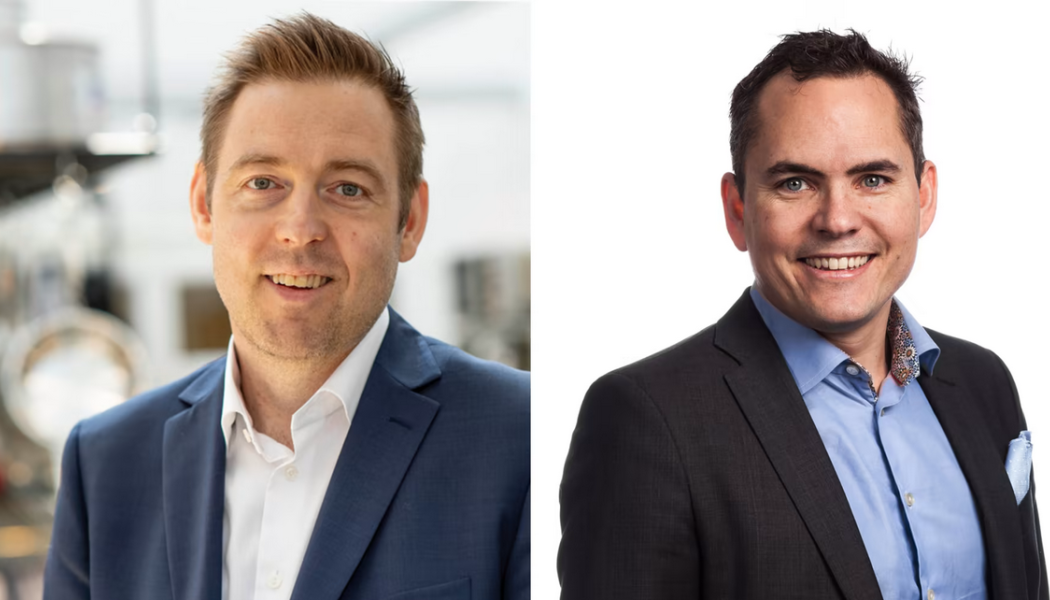 Bergendahl Home förstärker sin ledningsgrupp med Fredrik Hällkvist som marknadschef och Magnus Åberg som inköp- och logistikchef. Foto: Bergendahls