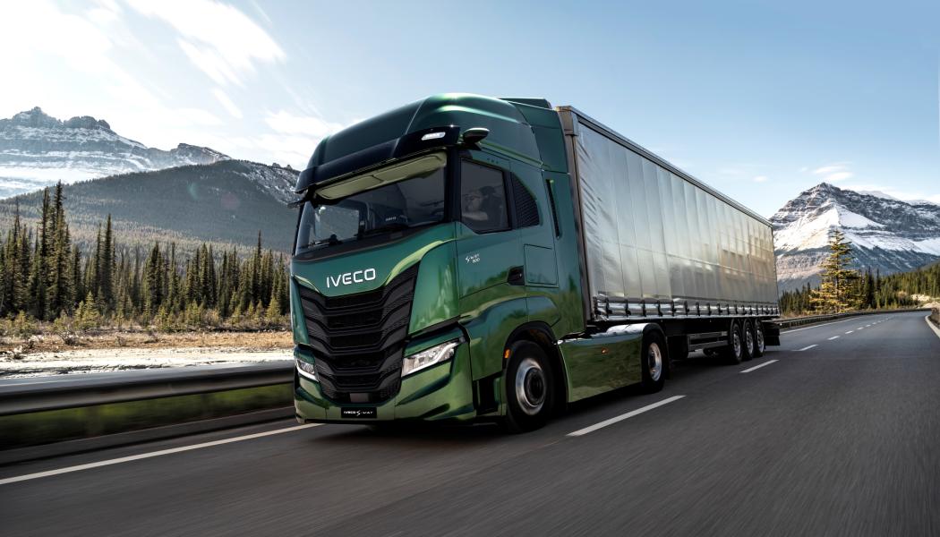 Hedin Mobility Group AB har slutfört förvärvet av IVECOs nordiska distributionsnätverk från Iveco Group N.V. (EXM: IVG).. Foto: Iveco/Hedin Nordic Truck