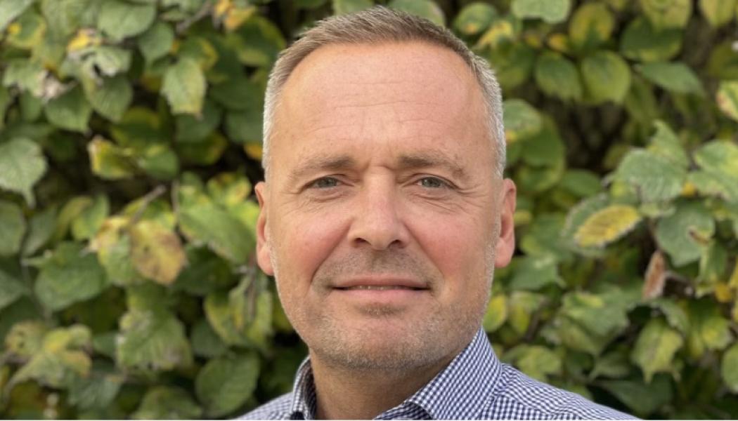 Jonas Bramsved. Foto: Malmö LBC