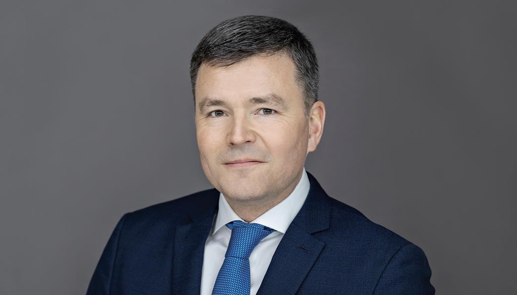 Meyer-varvets vd Casimir Lindholm beskriver en lång rad problem på Åbovarvet. Foto: CargoTech