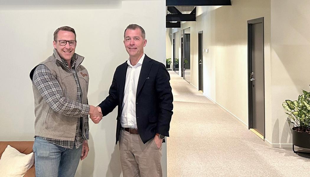 Weland får ny säljpartner i Sverige