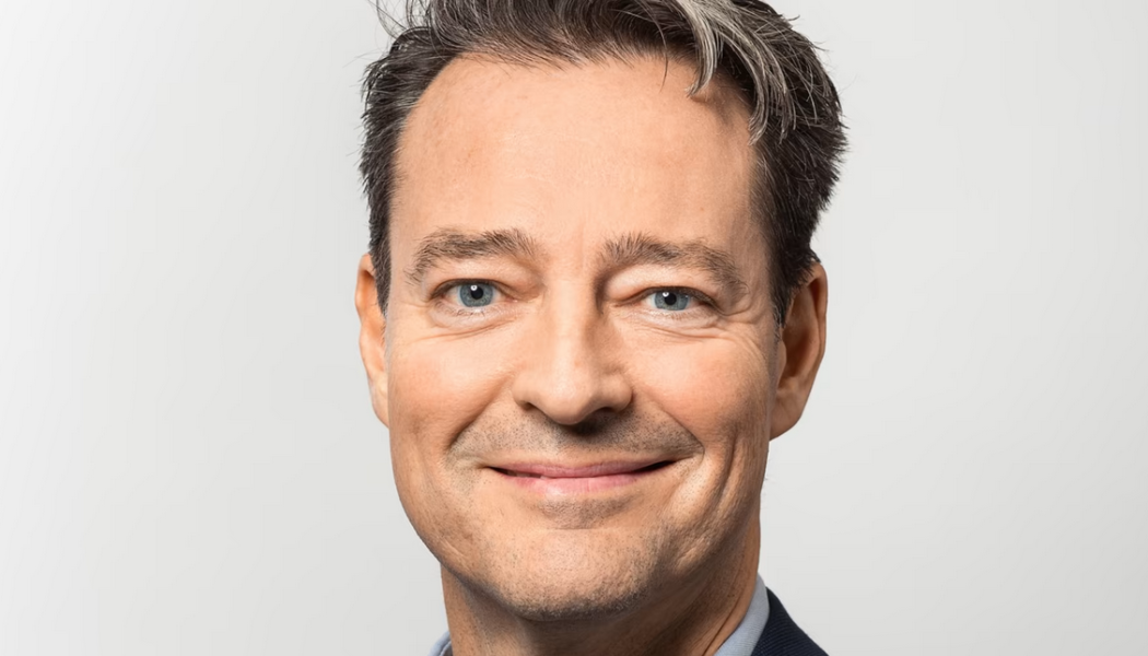 Nu tillträder Brian Bitsch ny kommersiell chef för APM Terminals Nordic. Foto: APM Terminals 