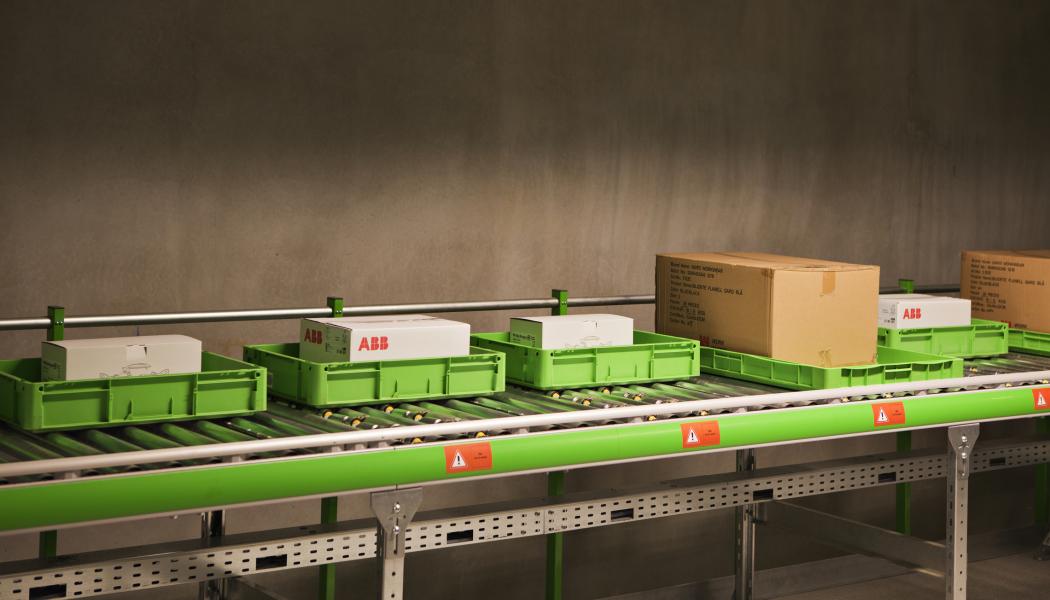 Totalt har Bring drygt 1650 paketombud runt om i landet. Foto: Bring