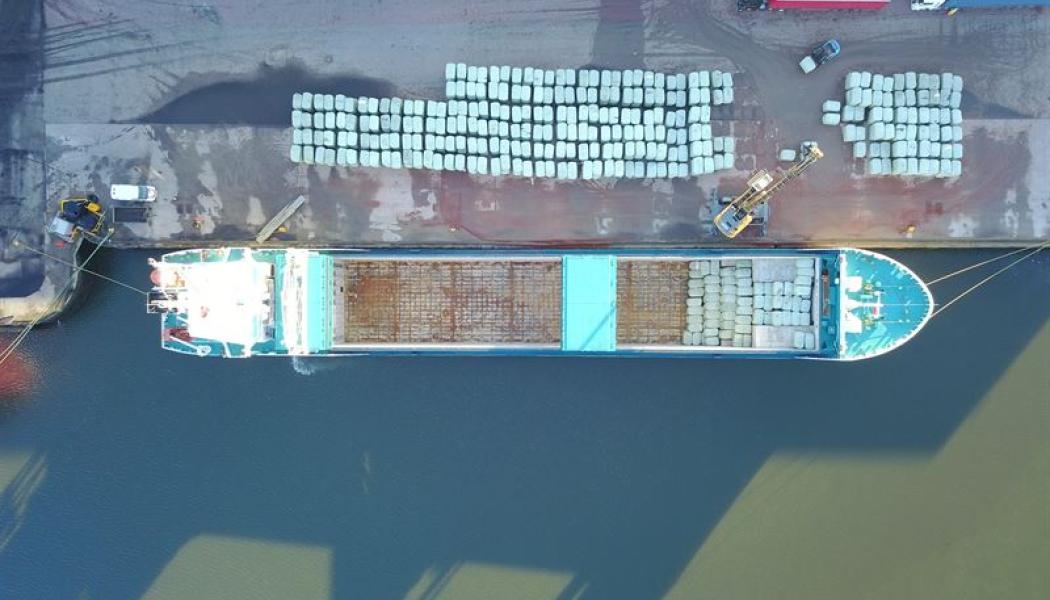 Foto: Responsible Shipping Initiative