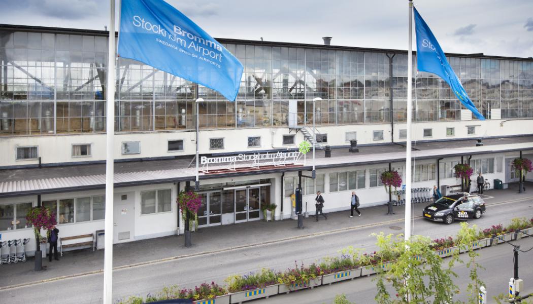 Utredare utsedd till utredning om statens roll som ägare av flygplatser och Bromma flygplats funktion. Foto: Pressbild Swedavia