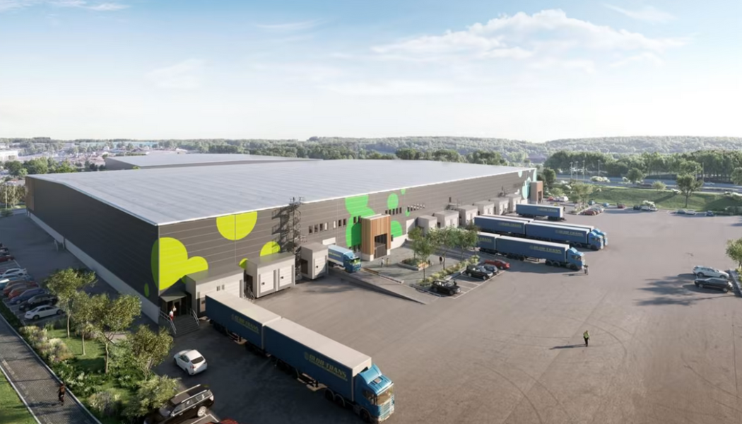 JLL antar uthyrningsuppdrag av Castellum. Foto: JLL