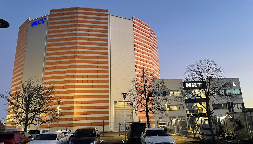 Bulten. Foto: Logistea