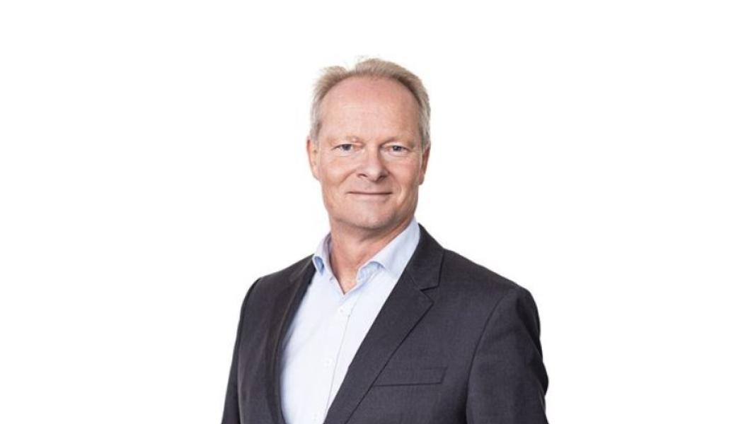 Joacim Sjöberg. Foto: Castellum