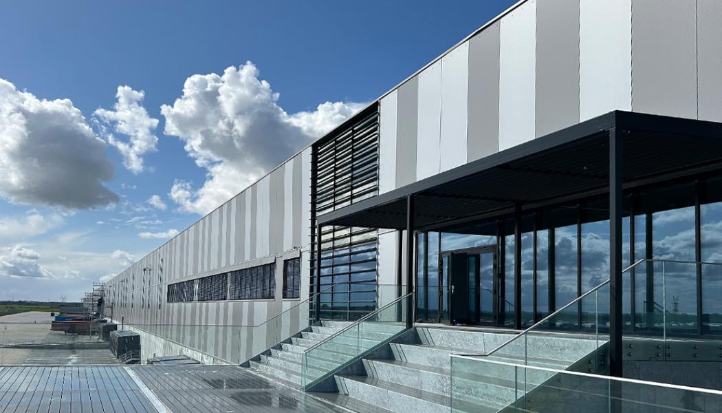 Regulatorn 2 Huddinge. Bild: Catena.