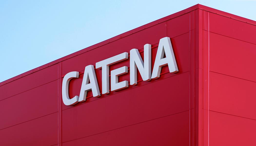 Catena har tecknat avtal om förvärv av en logistikanläggning som ska uppföras i Köge, söder om Köpenhamn. Foto: Catena