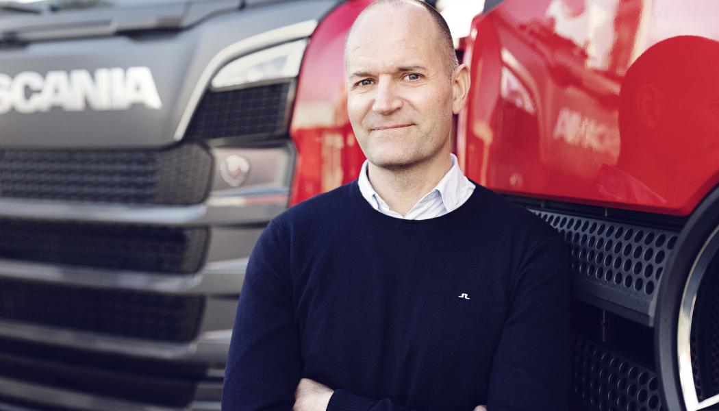 Jesper Bejstrup. Foto: Frode Laursen