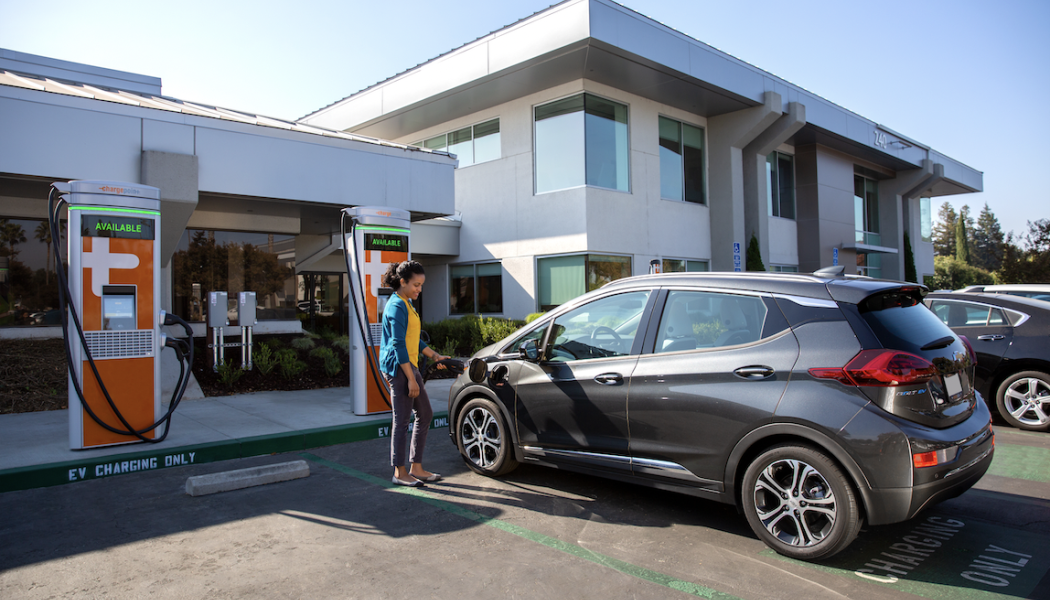 Foto: ChargePoint