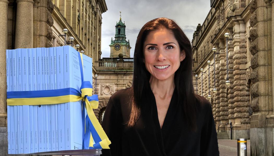 Västsvenska Handelskammaren anser att budgeten 2026 är en välbehövlig injektion som också kommer att synas i företagens resultaträkningar. Foto: Västsvenska Handelskammaren 
