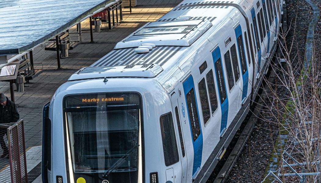 Det nya tunnelbaneavtalet för tunnelbanetrafiken är elva år långt. Foto: carl-tronders/Unsplash