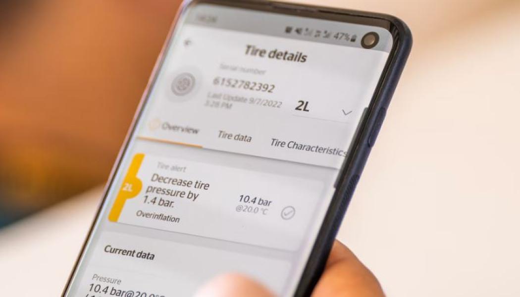Foto: Continental ContiConnect 2.0