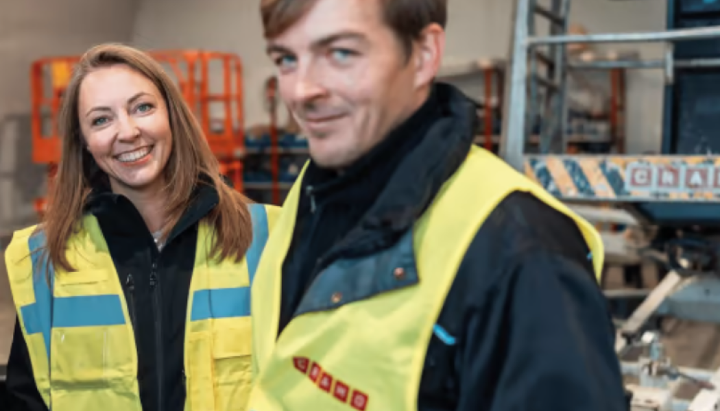 Cramo AB och Hyresbutiken AB går samman. Foto: CRAMO