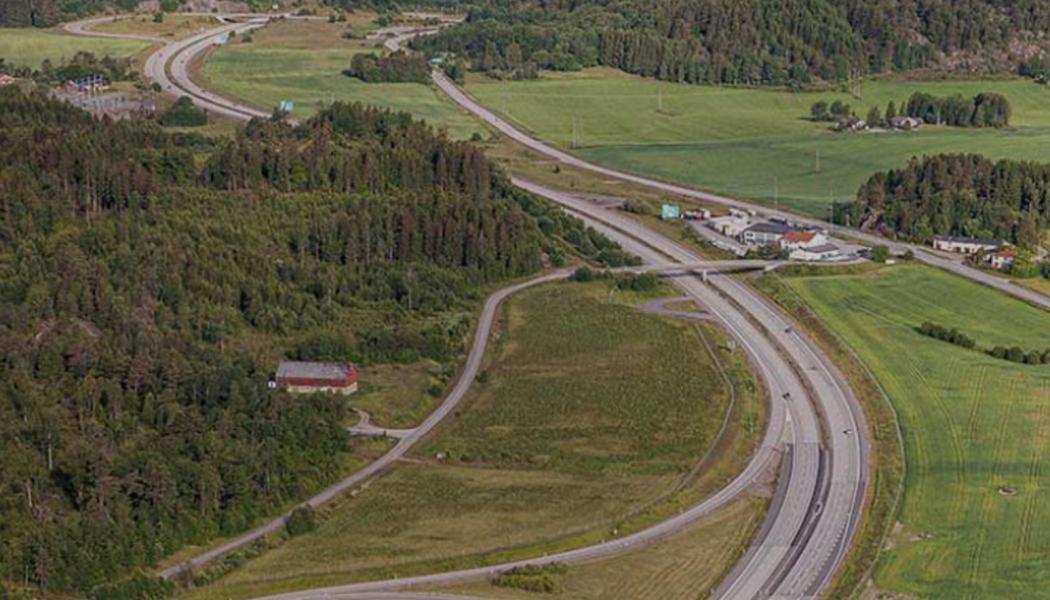 Croisette får uthyrningsuppdrag om 65 000 kvadrat i Munkedal. Foto: Croisette