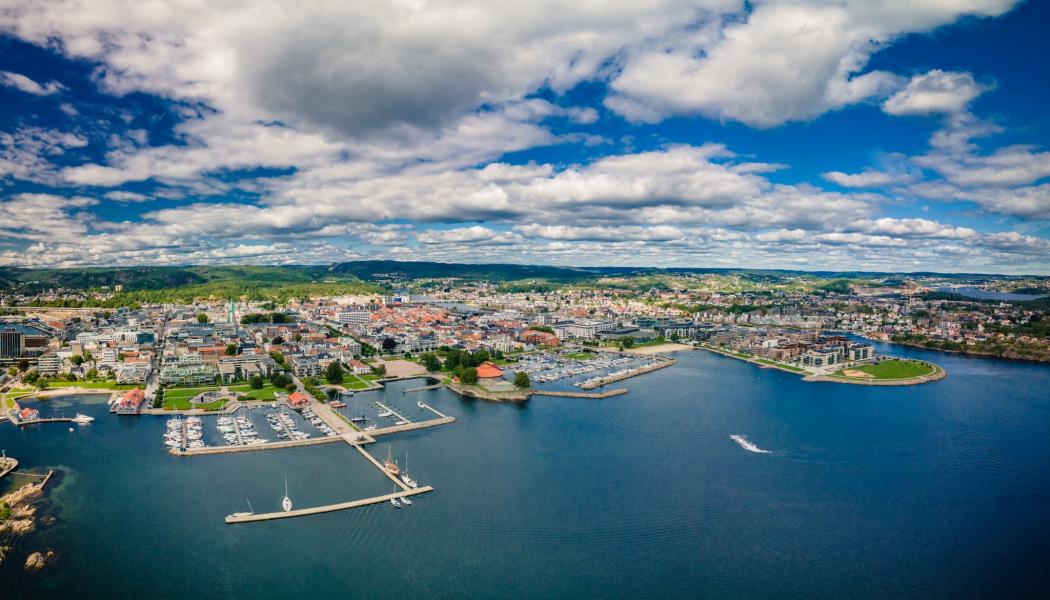 Dachser Norway öppnar filial i Kristiansand Foto: Daschser