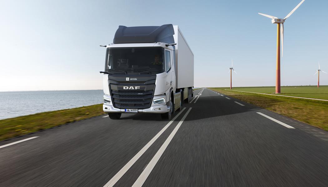 Foto: Nordic Truckcenter