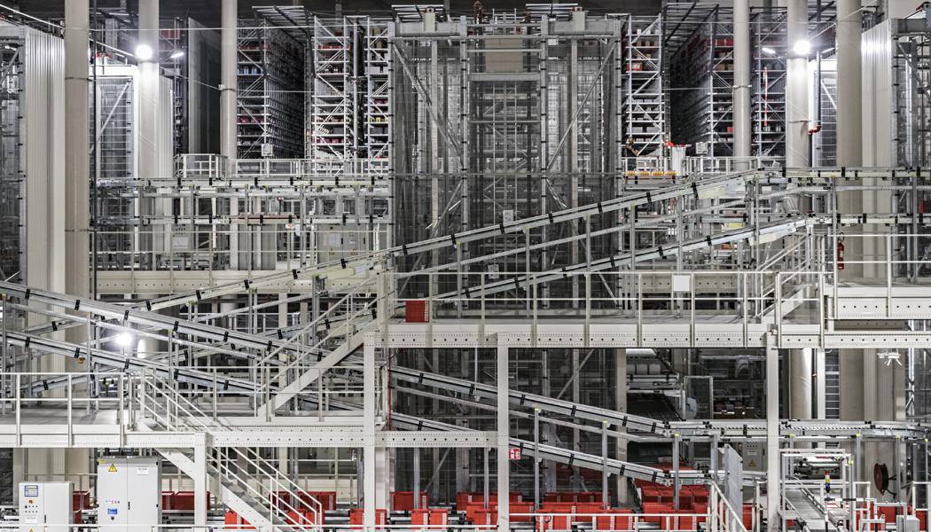 Axfood tecknar automationsavtal i Kungsbacka