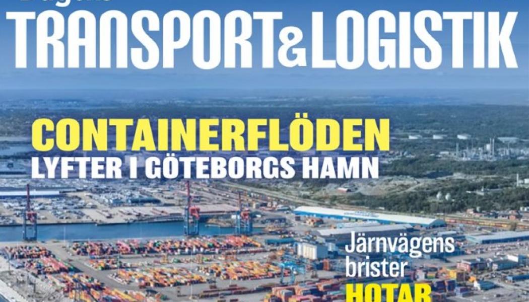 Nya numret av Transport&Logostik