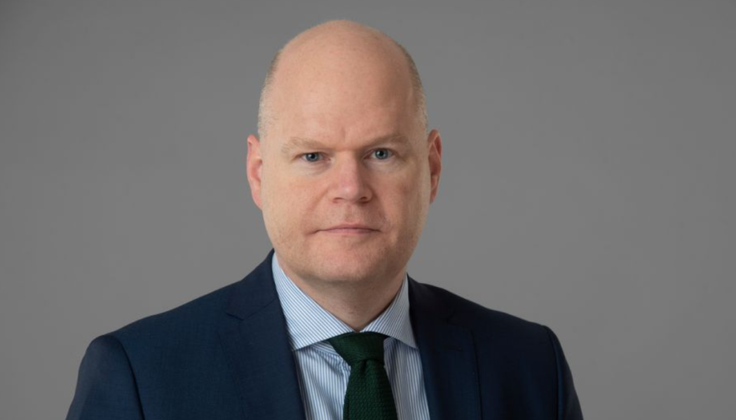 Transportföretagen välkomnar den extra miljard till vägunderhåll, säger Marcus Dahlsten. Foto: Transportföretagen