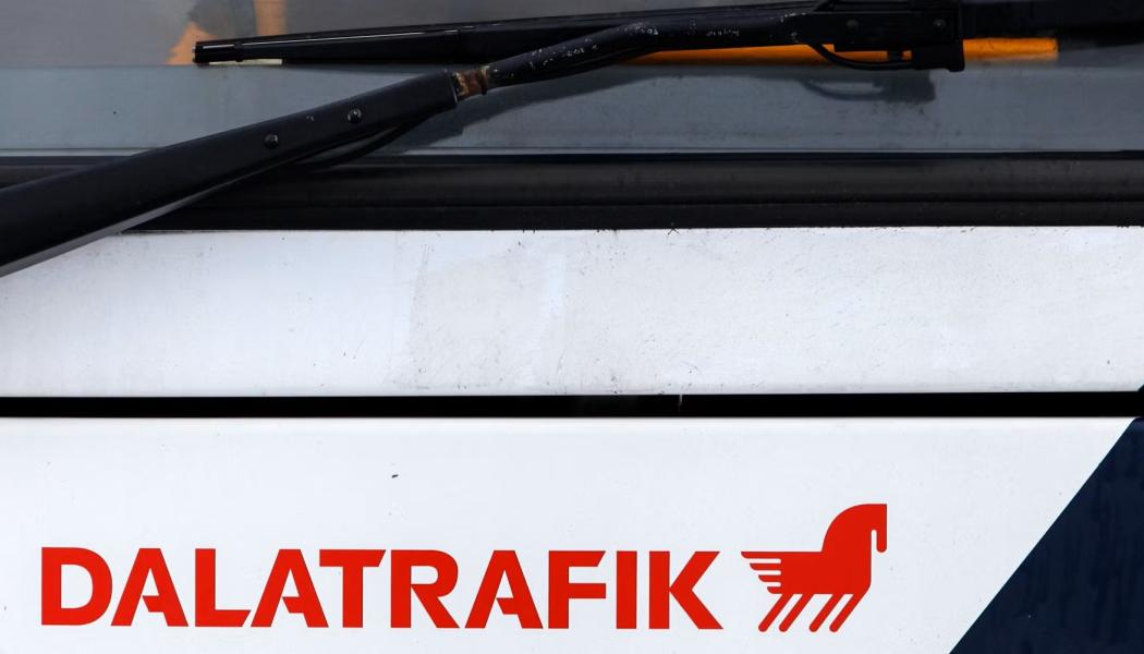 Dalatrafiks logotyp. Bild: Region Dalarna