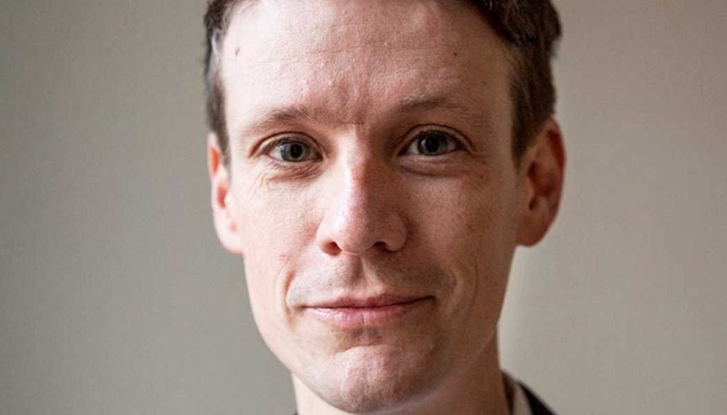 Daniel Bucht, ny CFO på Widriksson Logistik. Foto: Widriksson
