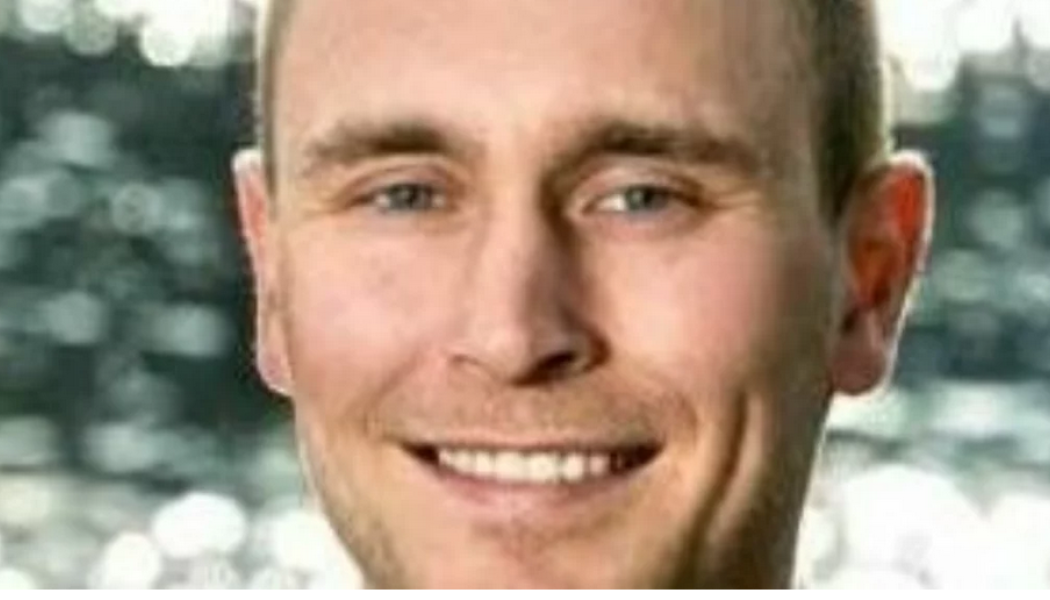 David Träff, ny vd på Logistri. Foto: Linkedin. 