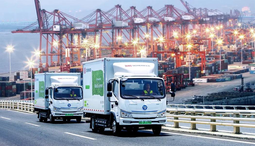 Utvecklingen visar hur sårbar transportsektorn är för energipriser. Samtidigt riskerar politiska styrmedel, som koldioxidavgifter, att förstärka kostnadstrycket ytterligare i ett redan ansträngt läge. Foto: DB-Schenker