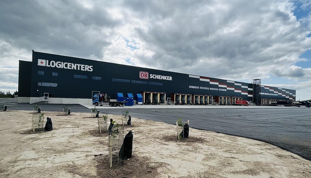 Foto: Schenker