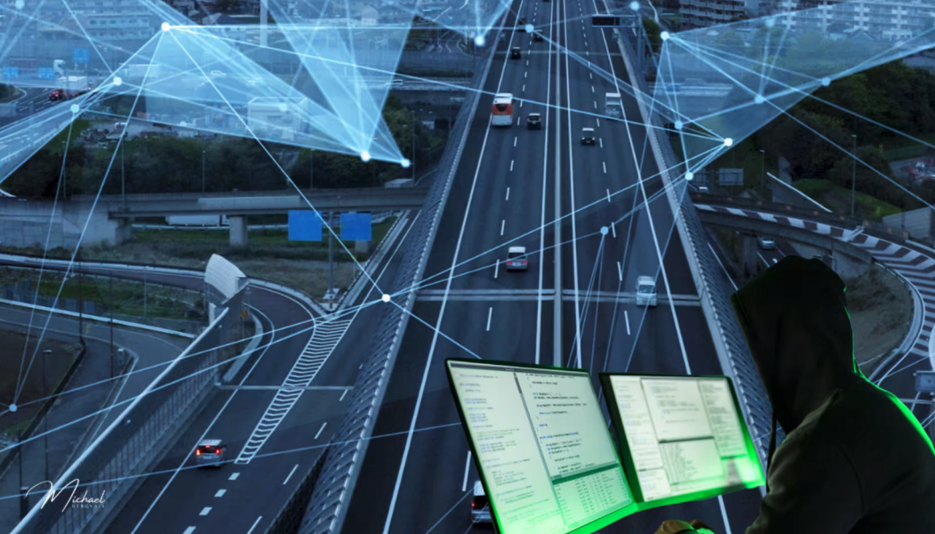 Ryska hackare attackerar europeiska transportnäringar. Foto: Fordonsbranschen