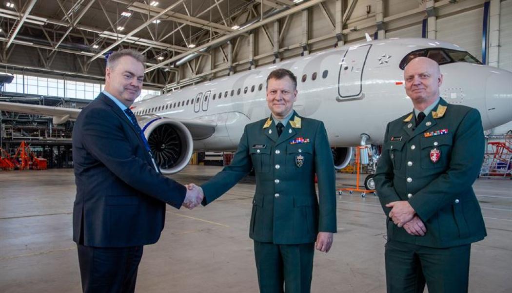 Övergången till det nya avtalet kommer att äga rum år 2025. Foto: SAS