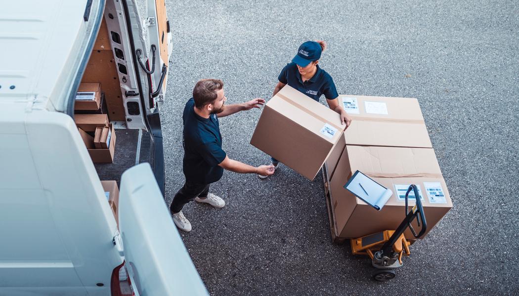 Enligt Paketindex i Q3 skickades 45 miljoner paket från e-handlare till privatpersoner i Sverige, vilket är en ökning med 9,2 procent i jämförelse med samma period föregående år. Foto: Descartes
