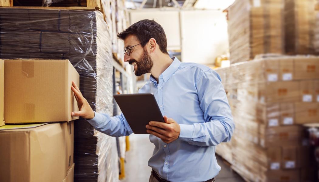 Sellercloud kompletterar Descartes e-handelsinvesteringar i XPS, ShipRush, pixi och Peoplevox, säger  säger Edward J. Ryan Foto: Adobe Stock