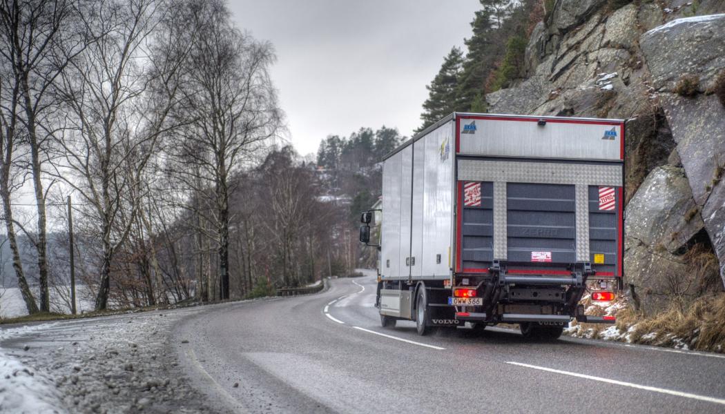 Även om elektrifiering är dagens hetaste ämne, ser Mats Hallgren fortfarande ett stort behov av att granska befintliga produkter och teknik som fungerar för fordonsflottor just nu. Foto: Allison Transmission