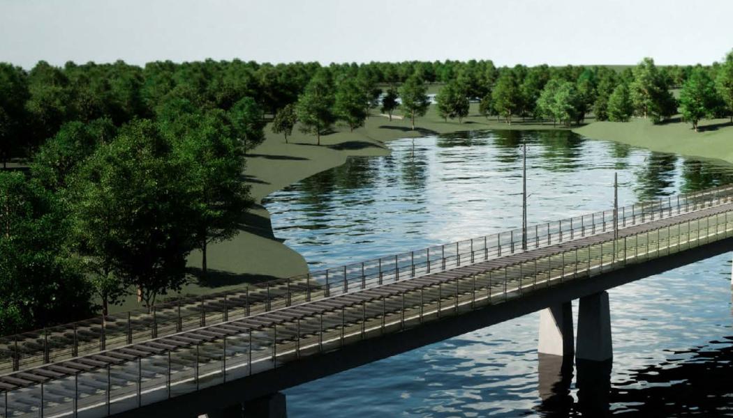 2024 inleds upphandlingen av entreprenörer för projektets sista sträcka mellan Hallsberg och Stenkumla.