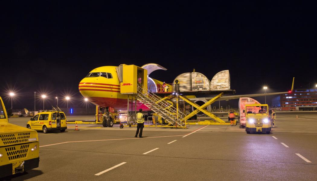 Foto: DHL Express