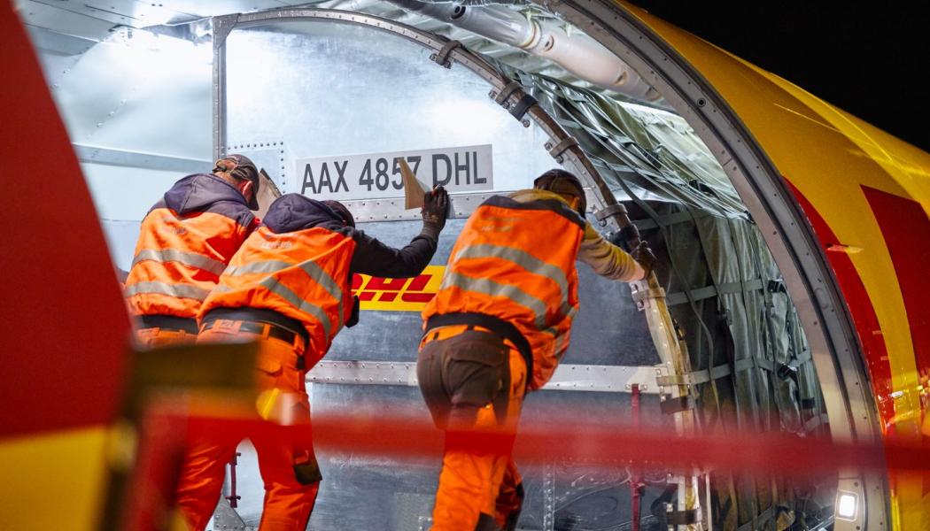 Samarbete syftar till att förebygga och bekämpa organiserad brottslighet kopplad till gränsöverskridande transportflöden genom ökad operativ samverkan, kunskapsutbyte och gemensamma åtgärder. Foto: DHL
