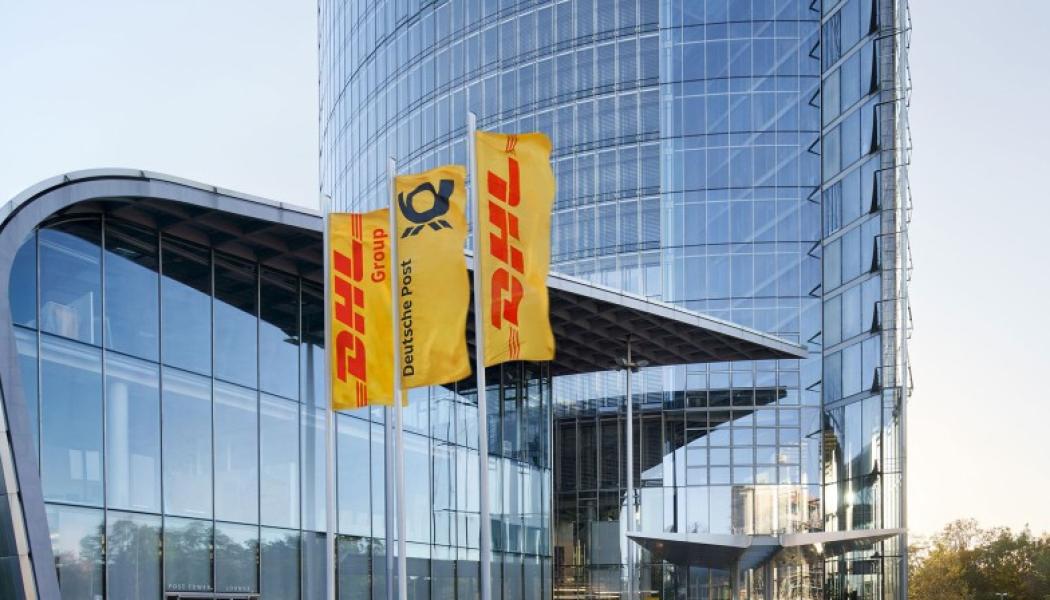 Deutsche Post DHL byter namn till DHL Group. Foto: Deutsche Post DHL/DHL Group