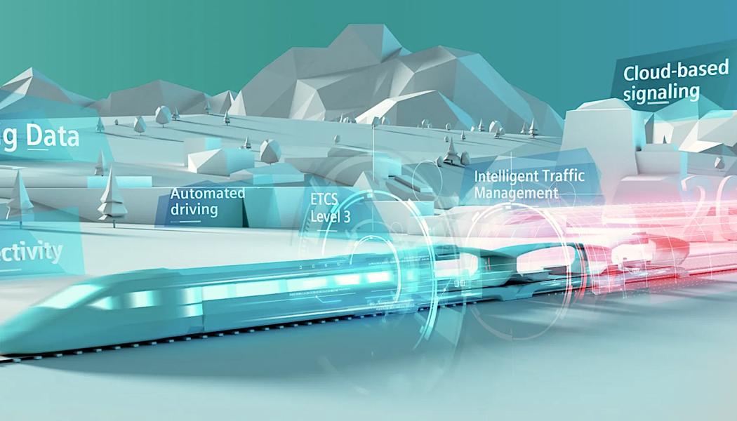 För att hantera övergången till FRMCS har Finland antagit en bäraroberoende strategi för järnvägsröstkommunikationstjänster. Foto: Siemens Mobility