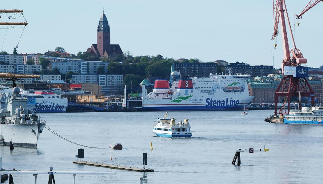 Göteborg Foto: Dmitrii E./Unsplash