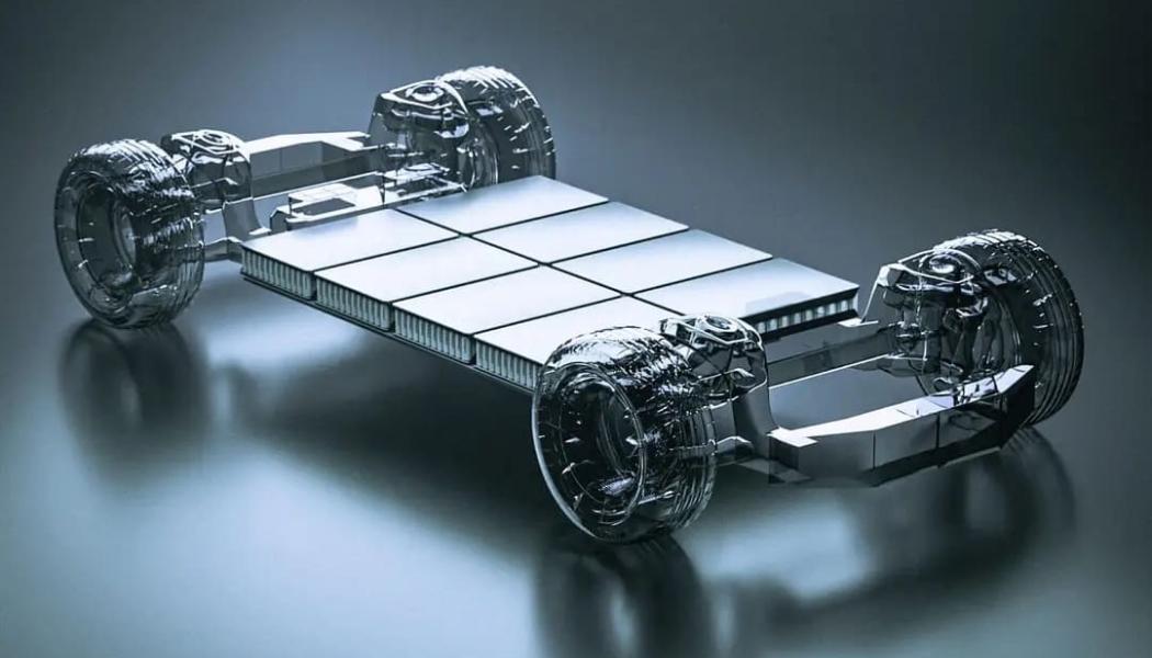 Donut Lab, ett dotterbolag till det eldrivna motorcykelföretaget Verge Motorcycles, har utvecklat en modulär utvecklingsplattform för elfordon med tillämpningar på land, till sjöss och i luften. Bild. Donut Lab