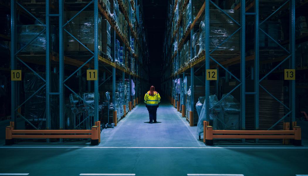 DSV i Sverige har nu ca 5000 medarbetare på 57 orter runt om i landet. Foto: DSV