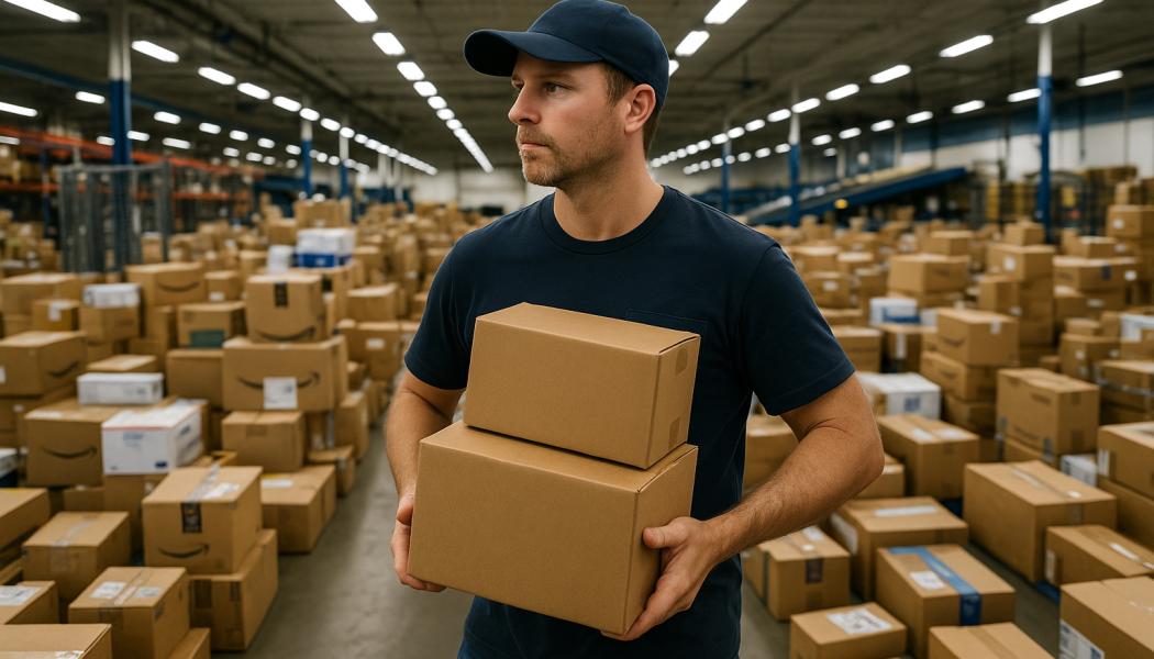 USA stoppar tullfritt för småpaket – PostNord fryser leveranser