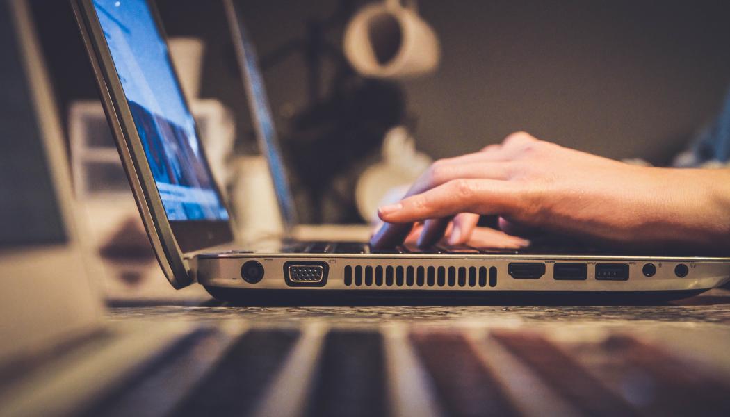 Foto: john schnobrich/unsplash