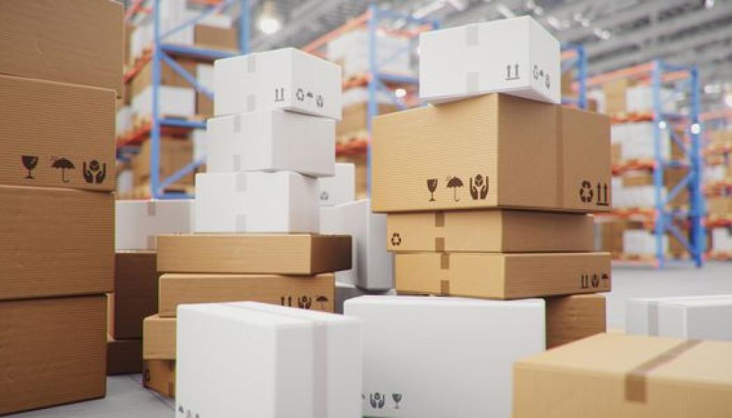 E-handelspaket ökar med 17 procent tredje kvartalet